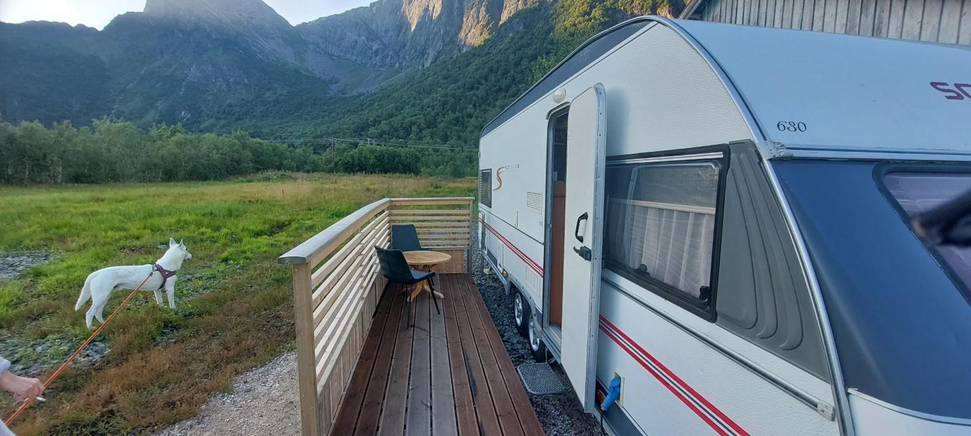 Halfway Kabelvag