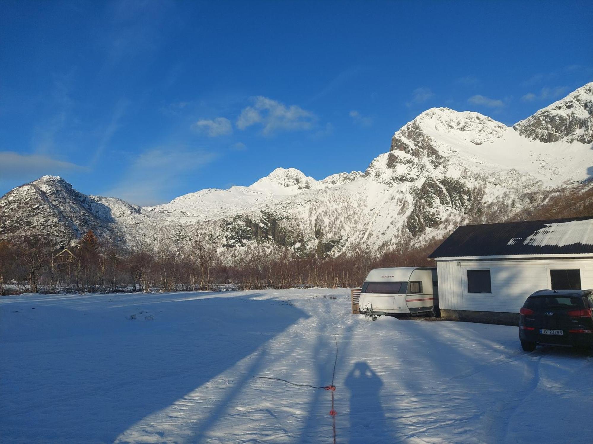 Halfway Campsite