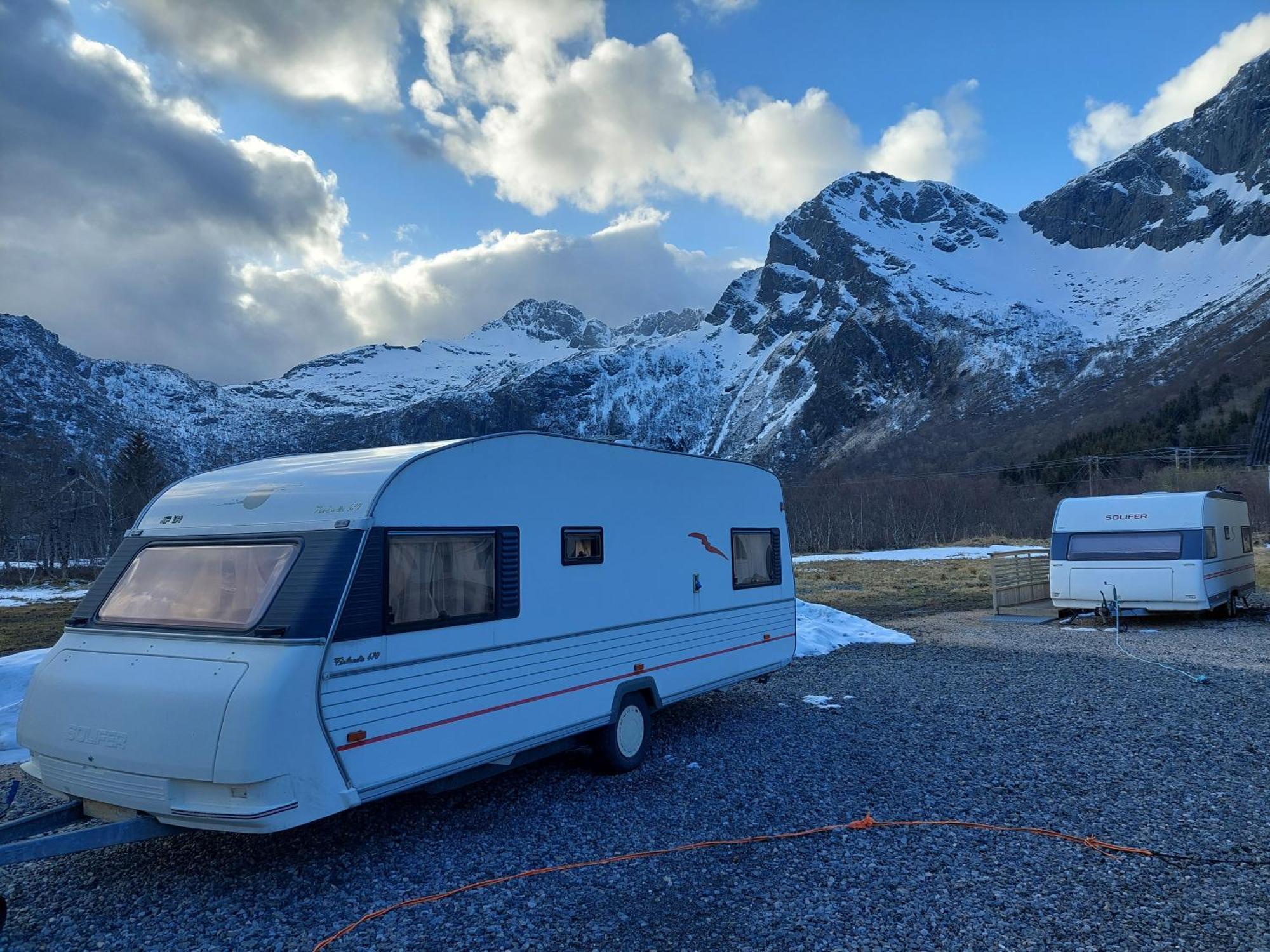 Halfway Campingplatz